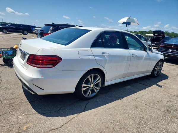 2016 MERCEDES-BENZ E E350