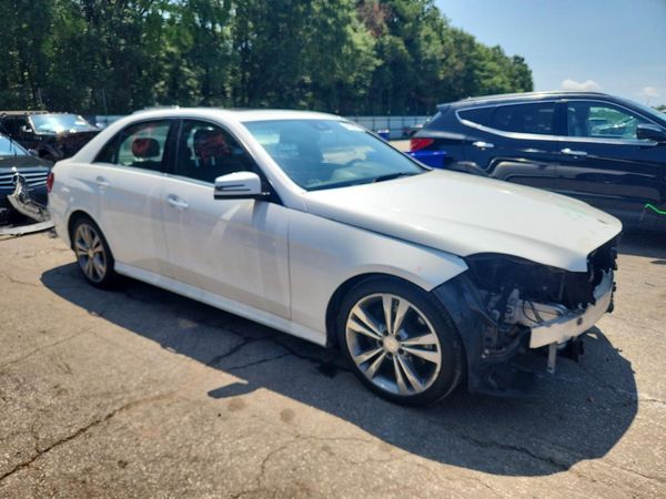 2016 MERCEDES-BENZ E E350