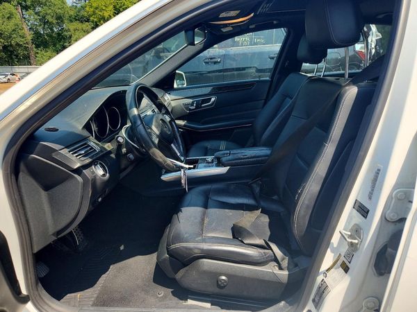 2016 MERCEDES-BENZ E E350