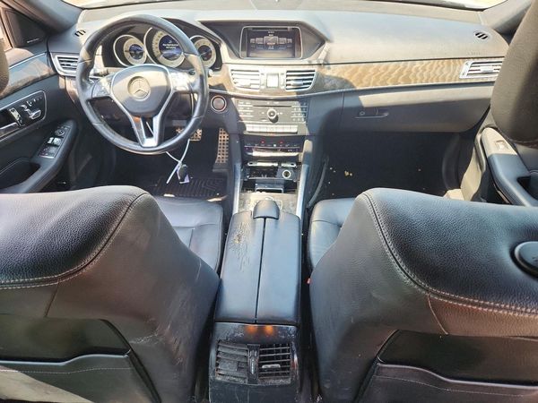2016 MERCEDES-BENZ E E350
