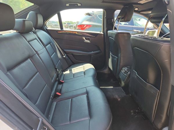2016 MERCEDES-BENZ E E350