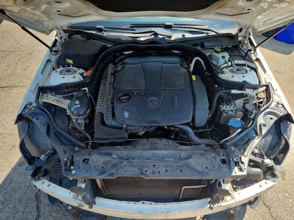 2016 MERCEDES-BENZ E E350