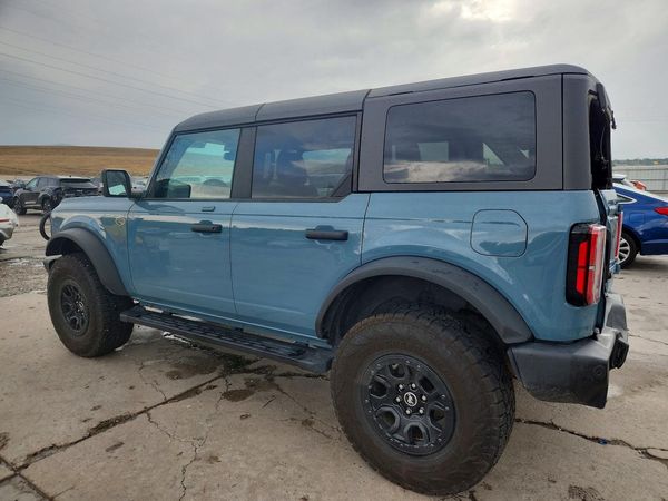 2023 FORD BRONCO