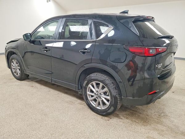 2025 MAZDA CX-5 Select