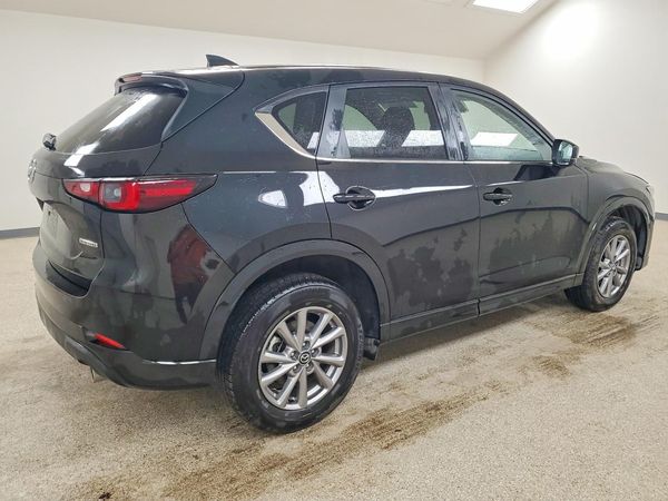 2025 MAZDA CX-5 Select