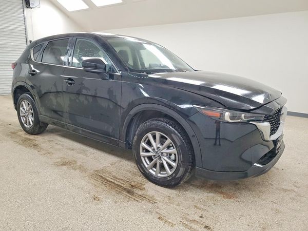 2025 MAZDA CX-5 Select