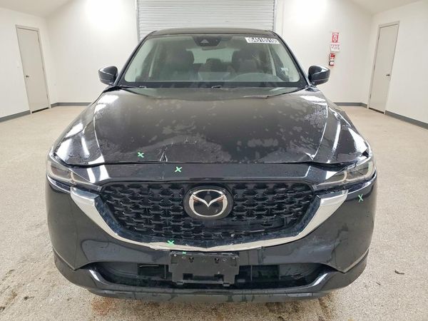 2025 MAZDA CX-5 Select