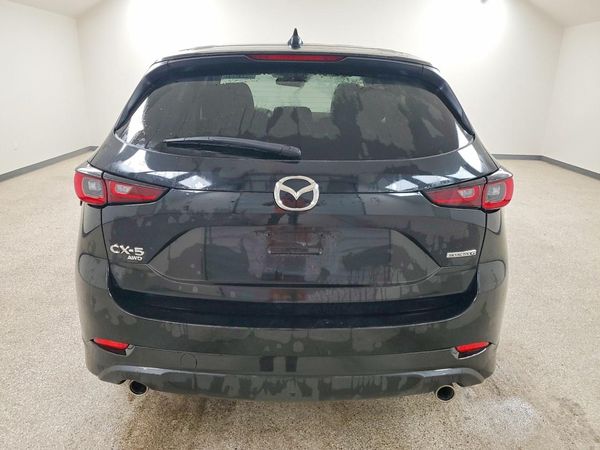 2025 MAZDA CX-5 Select