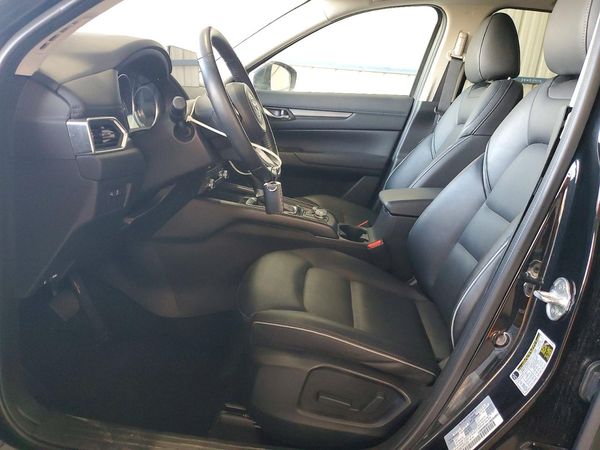 2025 MAZDA CX-5 Select