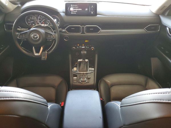 2025 MAZDA CX-5 Select