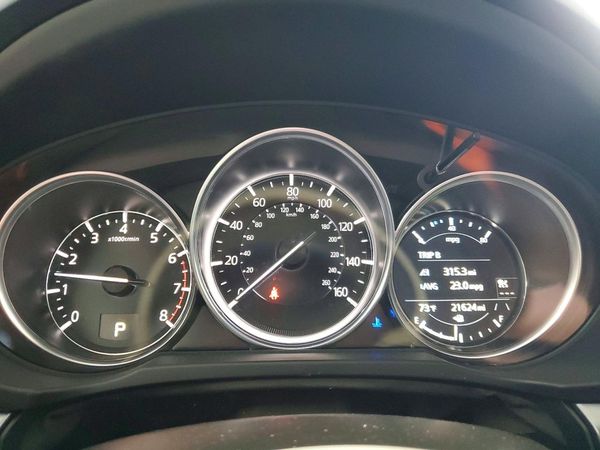 2025 MAZDA CX-5 Select