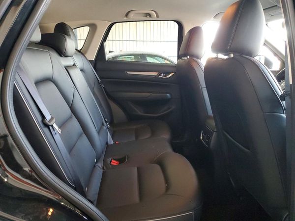 2025 MAZDA CX-5 Select