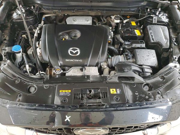 2025 MAZDA CX-5 Select