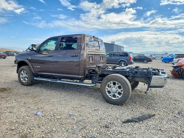 2020 RAM 2500 LARAMIE CREW CAB 4X4
