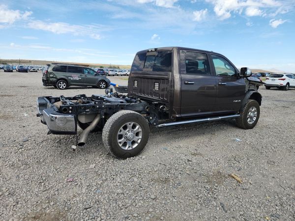 2020 RAM 2500 LARAMIE CREW CAB 4X4