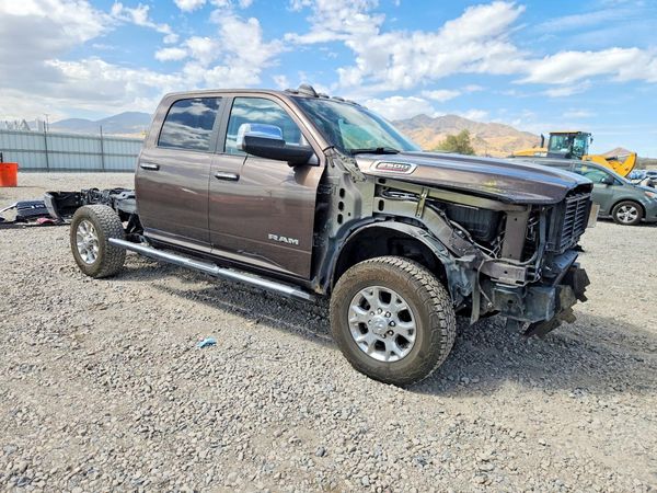 2020 RAM 2500 LARAMIE CREW CAB 4X4