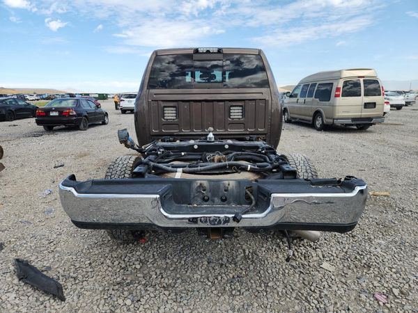 2020 RAM 2500 LARAMIE CREW CAB 4X4