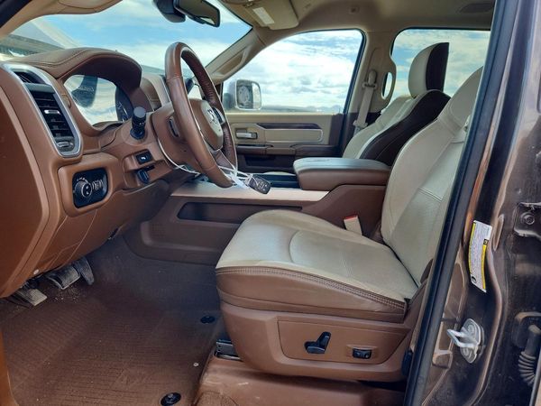 2020 RAM 2500 LARAMIE CREW CAB 4X4