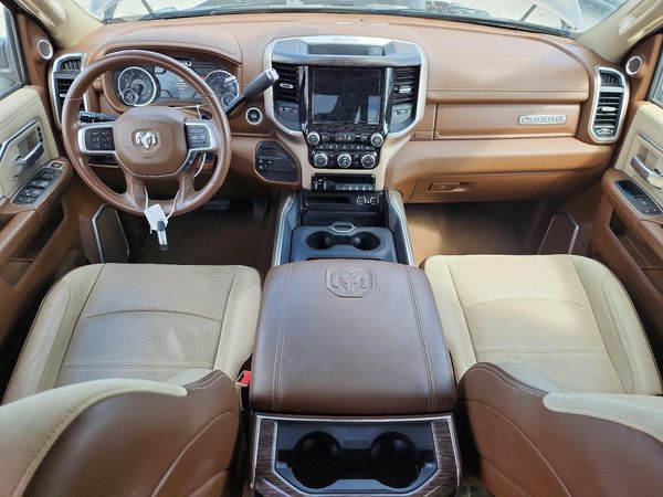 2020 RAM 2500 LARAMIE CREW CAB 4X4