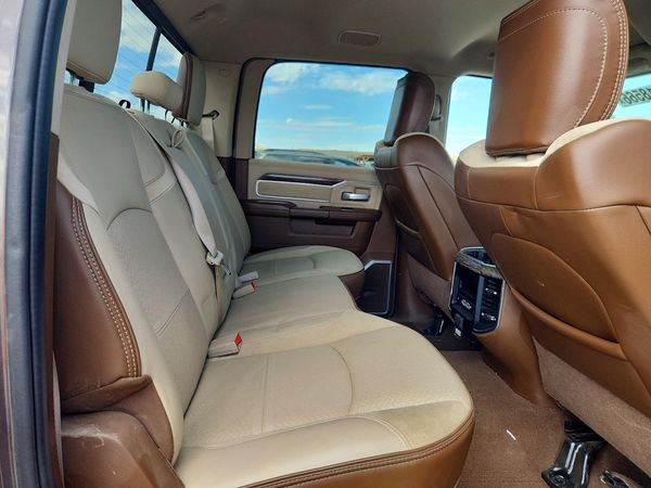 2020 RAM 2500 LARAMIE CREW CAB 4X4