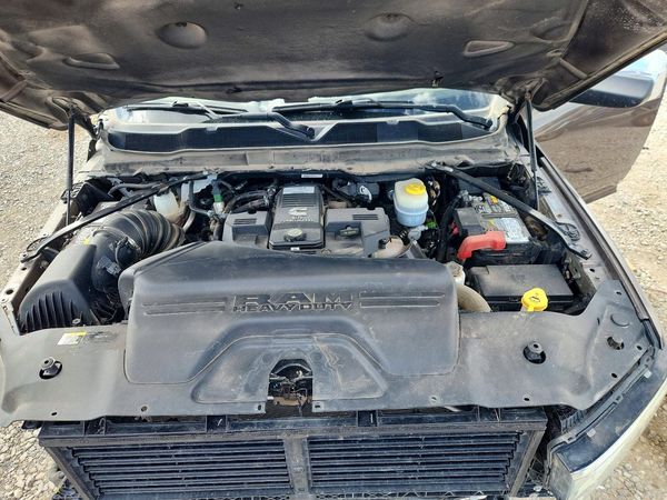 2020 RAM 2500 LARAMIE CREW CAB 4X4