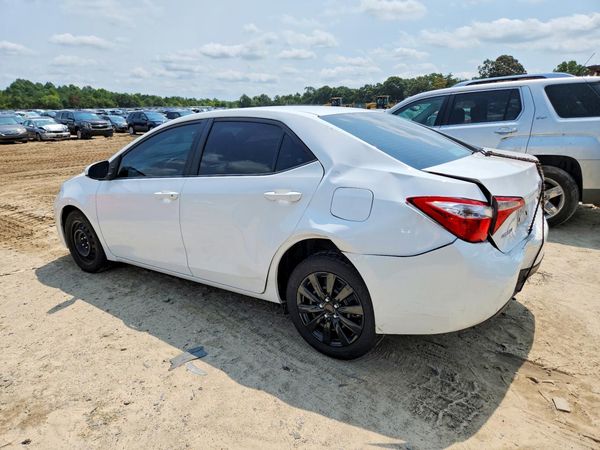 2015 TOYOTA COROLLA L/LE