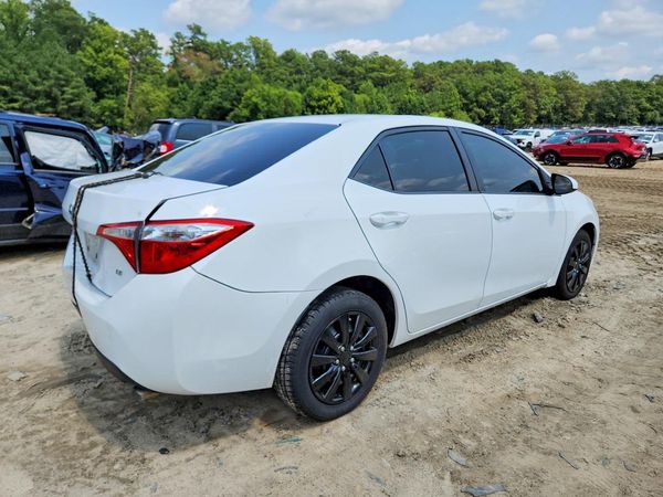 2015 TOYOTA COROLLA L/LE