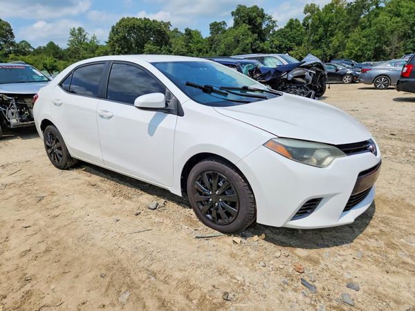 2015 TOYOTA COROLLA L/LE