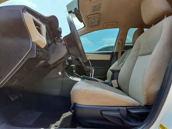 2015 TOYOTA COROLLA L/LE