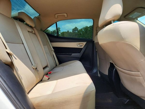 2015 TOYOTA COROLLA L/LE