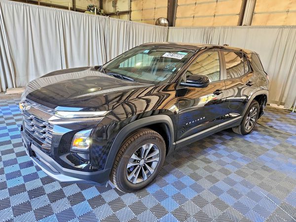 2026 CHEVROLET EQUINOX