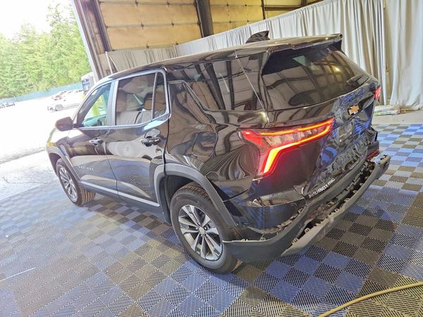 2026 CHEVROLET EQUINOX 2LT