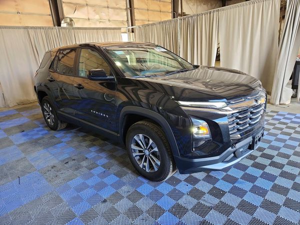 2026 CHEVROLET EQUINOX 2LT