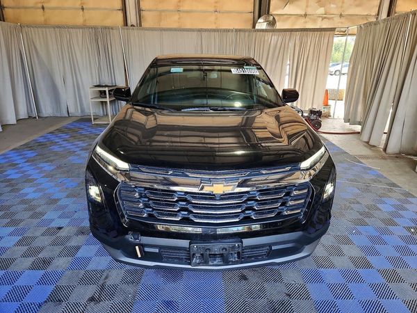 2026 CHEVROLET EQUINOX 2LT