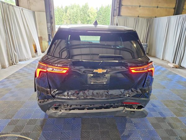 2026 CHEVROLET EQUINOX 2LT