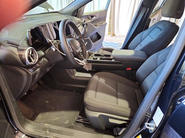 2026 CHEVROLET EQUINOX 2LT