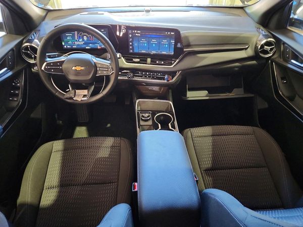 2026 CHEVROLET EQUINOX 2LT