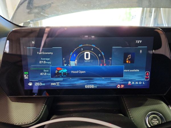 2026 CHEVROLET EQUINOX 2LT