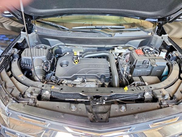 2026 CHEVROLET EQUINOX 2LT
