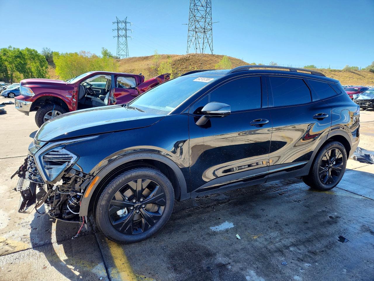 2025 KIA SPORTAGE