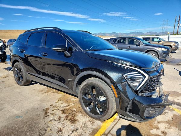 2025 KIA SPORTAGE