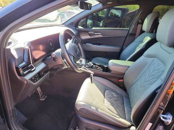 2025 KIA SPORTAGE