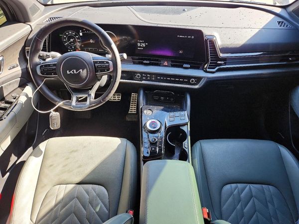2025 KIA SPORTAGE