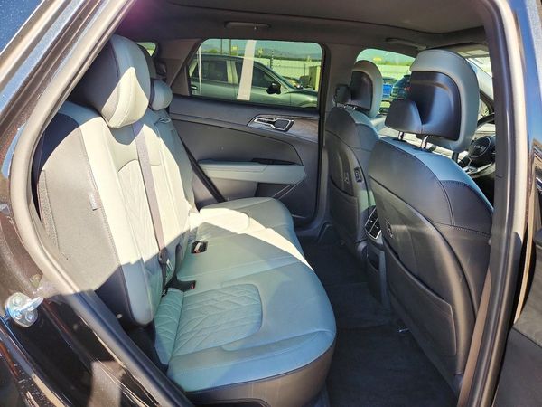 2025 KIA SPORTAGE
