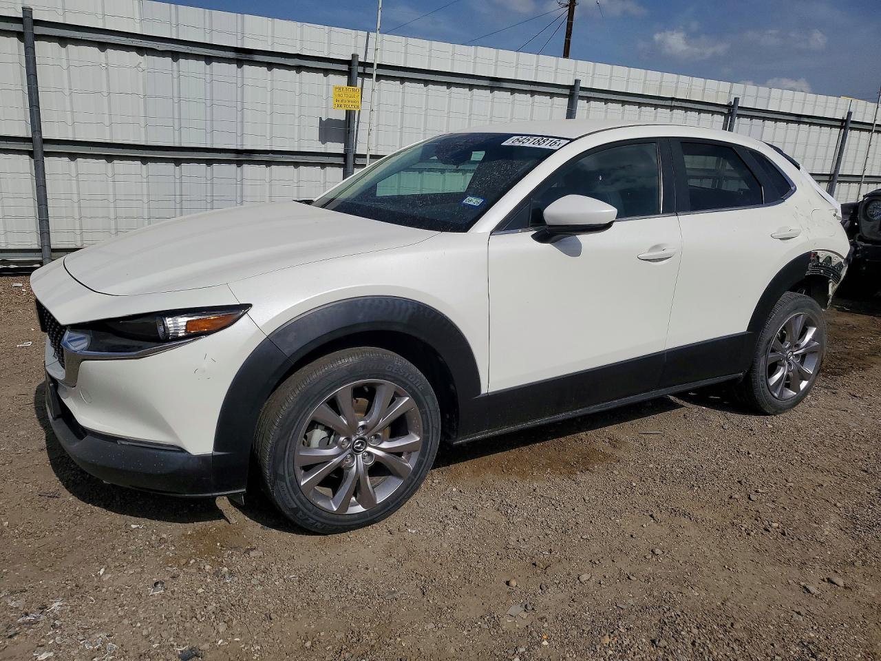2020 MAZDA CX-30