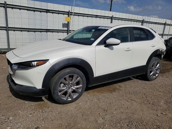 2020 MAZDA CX-30