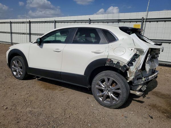 2020 MAZDA CX-30