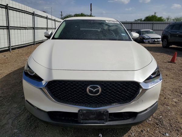 2020 MAZDA CX-30