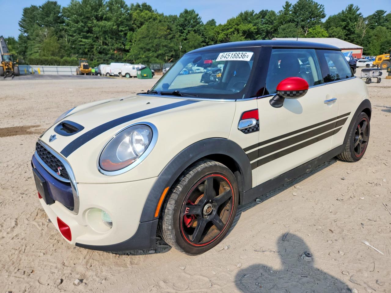 2014 MINI COOPER