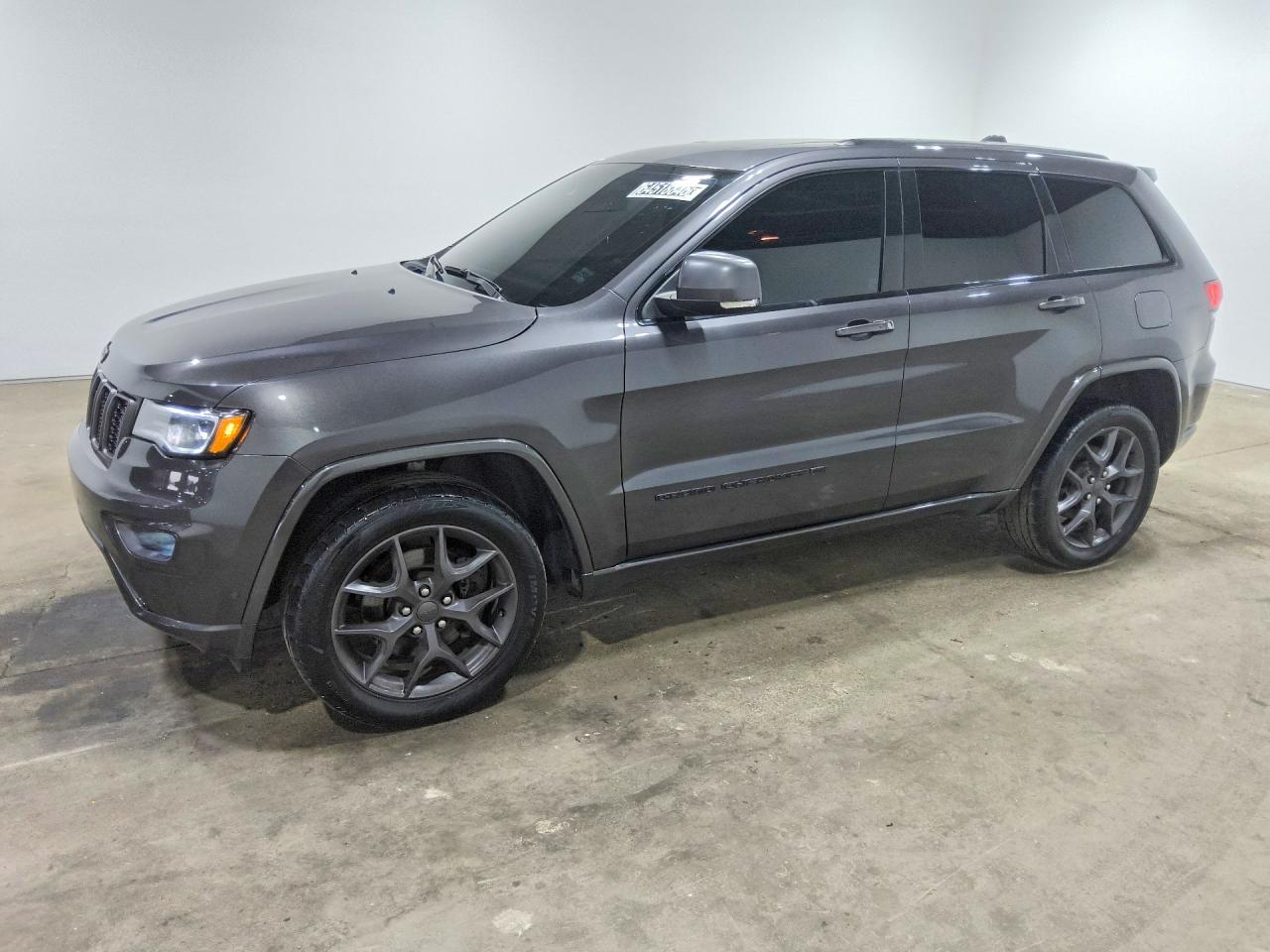 2021 JEEP CHEROKEE LIMITED 4X4